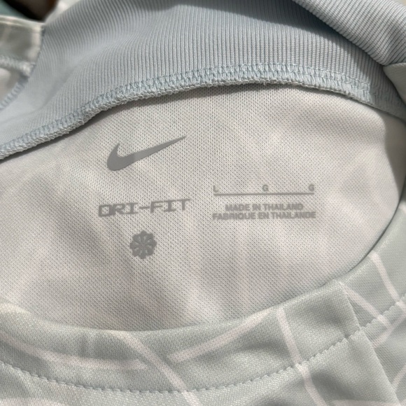 NIKE Men's Paris Saint-Germain Dri-FIT Pre-Match Jersey - Picture 13 of 15